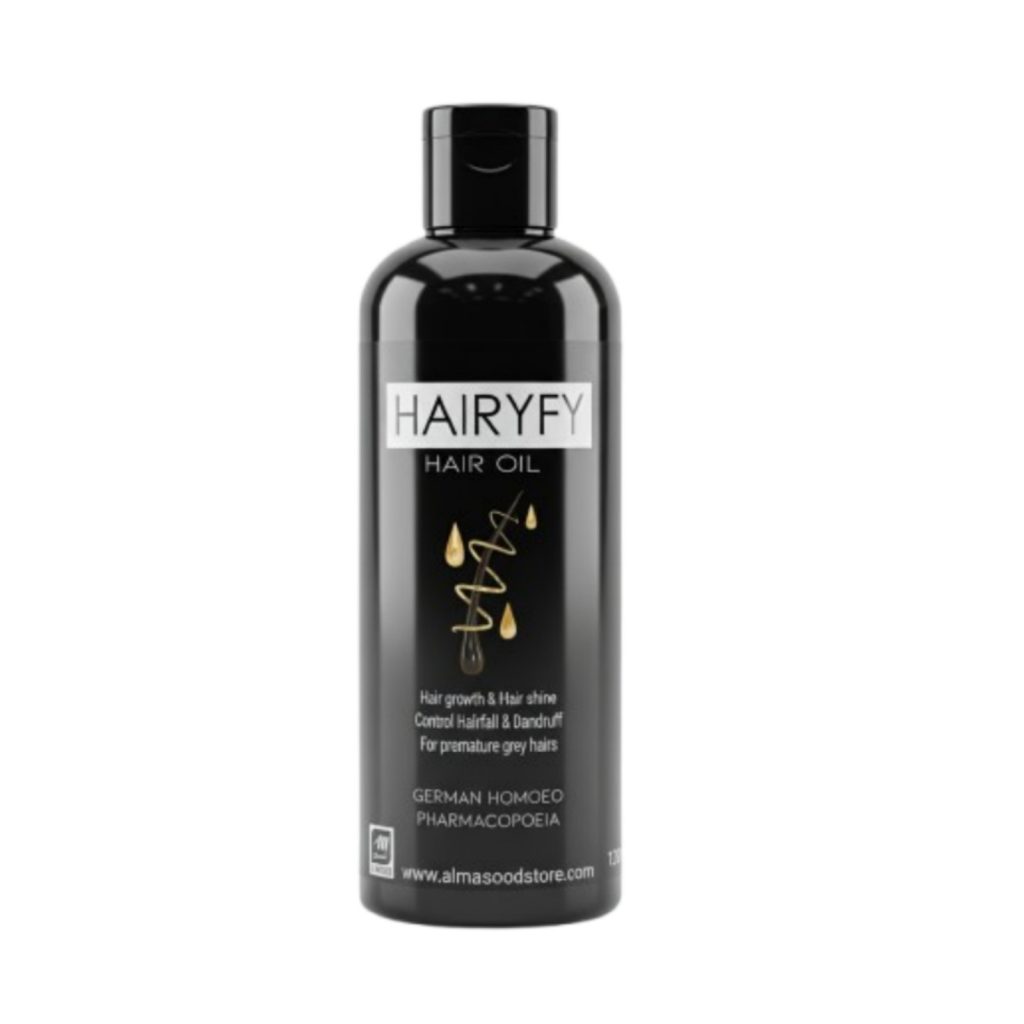 Hairfy Hair Oil
